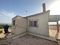 Villa with small guest house in Alicante Dream Homes Castalla 