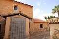 Maison de ville avec jardin à Barbarroja in Alicante Dream Homes Castalla 