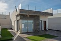 Villa moderne de 3 chambres à proximité du golf in Alicante Dream Homes Castalla 