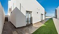 Moderne villa met 3 slaapkamers dicht bij de golfbaan in Alicante Dream Homes Castalla 