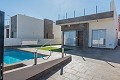 Villa moderna de 3 dormitorios cerca del golf in Alicante Dream Homes Castalla 