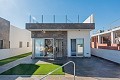 Moderne villa met 3 slaapkamers dicht bij de golfbaan in Alicante Dream Homes Castalla 