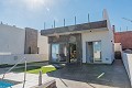 Moderne villa met 3 slaapkamers dicht bij de golfbaan in Alicante Dream Homes Castalla 