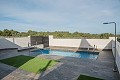 Moderne villa met 3 slaapkamers dicht bij de golfbaan in Alicante Dream Homes Castalla 