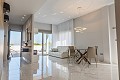 Luxe villa met 3 slaapkamers dicht bij golf en strand in Alicante Dream Homes Castalla 