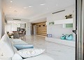 Luxe villa met 3 slaapkamers dicht bij golf en strand in Alicante Dream Homes Castalla 