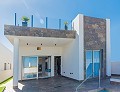 Villa de luxe de 3 chambres à proximité du golf et de la plage in Alicante Dream Homes Castalla 