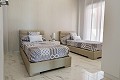 Luxe villa met 3 slaapkamers dicht bij golf en strand in Alicante Dream Homes Castalla 