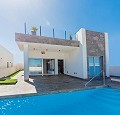 Luxe villa met 3 slaapkamers dicht bij golf en strand in Alicante Dream Homes Castalla 