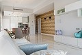 Luxe villa met 3 slaapkamers dicht bij golf en strand in Alicante Dream Homes Castalla 