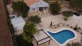 Villa met 4 slaapkamers en 2 badkamers in Alicante Dream Homes Castalla 