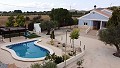 Villa mit 4 Schlafzimmern und 2 Bädern in Alicante Dream Homes Castalla 