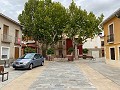 Zu reformierendes Stadthaus im Zentrum von Aspe in Alicante Dream Homes Castalla 