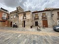 Zu reformierendes Stadthaus im Zentrum von Aspe in Alicante Dream Homes Castalla 