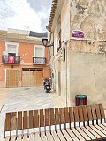 Town House to Reform in Aspe Centre in Alicante Dream Homes Castalla 