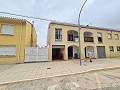 Lovely Townhouse in Las Virtudes, Villena in Alicante Dream Homes Castalla 