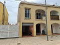 Lovely Townhouse in Las Virtudes, Villena in Alicante Dream Homes Castalla 