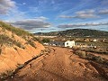 Schönes Holzchalet mit neuem Äußeren hinzugefügt in Alicante Dream Homes Castalla 