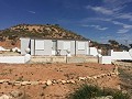 Schönes Holzchalet mit neuem Äußeren hinzugefügt in Alicante Dream Homes Castalla 