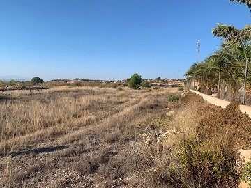 Building plot in Macisvenda