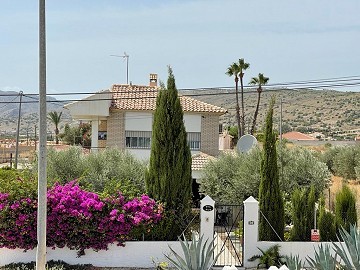 Gran villa de 4 dormitorios en el corazón de Baños de Fortuna