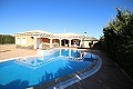 Schöne freistehende Villa in Caudete mit Pool in Alicante Dream Homes Castalla 