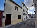 Belle maison de ville avec une terrasse sur le toit in Alicante Dream Homes Castalla 