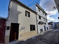 Lovely town house with a roof terrace in Alicante Dream Homes Castalla 