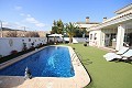 Lovely detached villa in Monovar with a pool in Alicante Dream Homes Castalla 