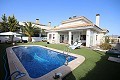 Lovely detached villa in Monovar with a pool in Alicante Dream Homes Castalla 