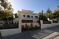 Lovely detached villa in Monovar with a pool in Alicante Dream Homes Castalla 