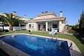 Lovely detached villa in Monovar with a pool in Alicante Dream Homes Castalla 