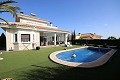 Lovely detached villa in Monovar with a pool in Alicante Dream Homes Castalla 