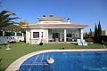 Lovely detached villa in Monovar with a pool in Alicante Dream Homes Castalla 