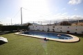 Lovely detached villa in Monovar with a pool in Alicante Dream Homes Castalla 