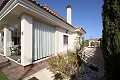 Lovely detached villa in Monovar with a pool in Alicante Dream Homes Castalla 