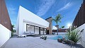 Impresionantes construcciones nuevas con solariums en la azotea  in Alicante Dream Homes Castalla 