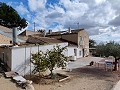 Halfvrijstaand landhuis in La Romana in Alicante Dream Homes Castalla 