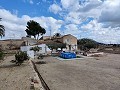 Halfvrijstaand landhuis in La Romana in Alicante Dream Homes Castalla 