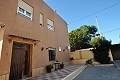 Two Family Townhouse with Pool in Alicante Dream Homes Castalla 