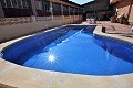 Two Family Townhouse with Pool in Alicante Dream Homes Castalla 