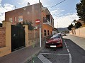 Maison de ville pour deux familles avec piscine in Alicante Dream Homes Castalla 