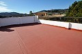 Two Family Townhouse with Pool in Alicante Dream Homes Castalla 