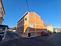 4 Townhouses for sale individually or as a lot in Alicante Dream Homes Castalla 