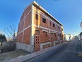 4 Townhouses for sale individually or as a lot in Alicante Dream Homes Castalla 