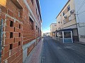 4 Townhouses for sale individually or as a lot in Alicante Dream Homes Castalla 