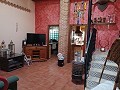 8 Bed 2 Bath Village House with Stables and Kennels in Alicante Dream Homes Castalla 