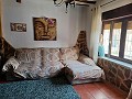 8-Bett-2-Bad-Dorfhaus mit Ställen und Zwingern in Alicante Dream Homes Castalla 