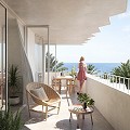 Increíble apartmentos Del Mar de nueva construcción  in Alicante Dream Homes Castalla 