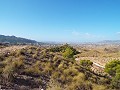 Une vue imprenable de ce terrain à Macisvenda in Alicante Dream Homes Castalla 